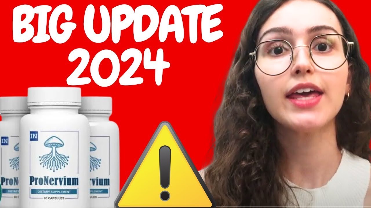 PRONERVIUM⛔️BEWARE! NEW ALERT⛔️- PRONERVIUM REVIEW – PRONERVIUM SUPPLEMENT! PRONERVIUM REVIEWS