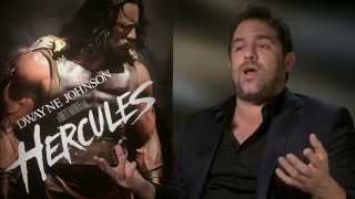 Hercules - Exclusive Interview With Brett Ratner And Cast