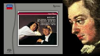 Mozart: Piano Concerto No. 27 in B-flat major, K.595 - Mitsuko Uchida, ECO, Jeffrey Tate. Rec. 1987