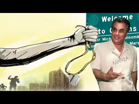 John Gotti's Grandson Gets Chained Snatched!! | TRUE STORY