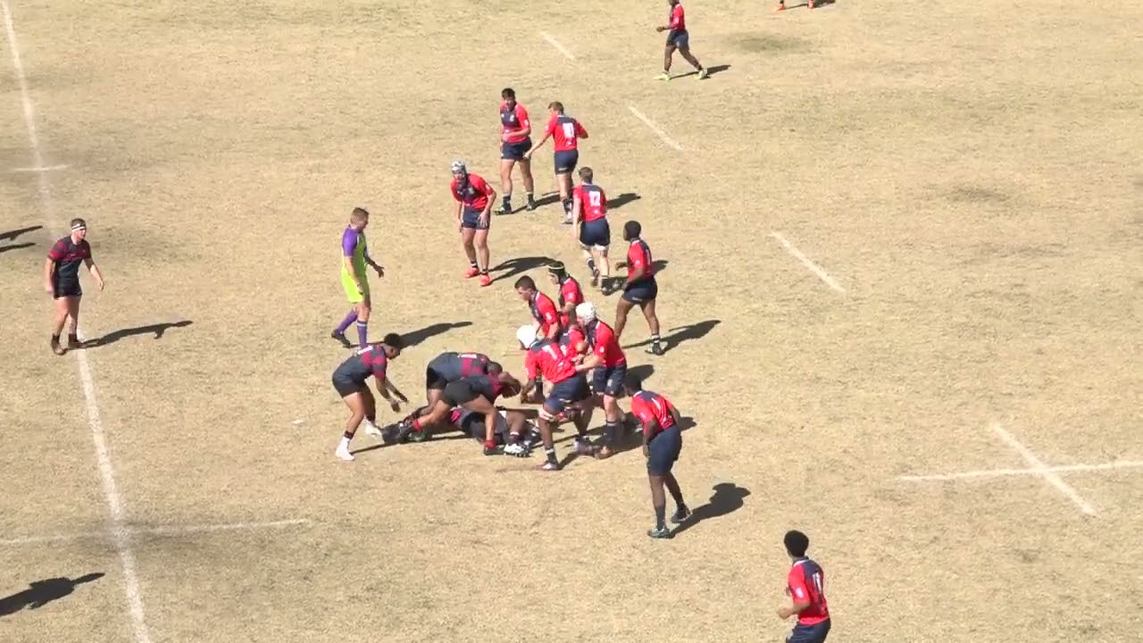 1stes Wit vs Welkom Gim Griffons Semis 2023