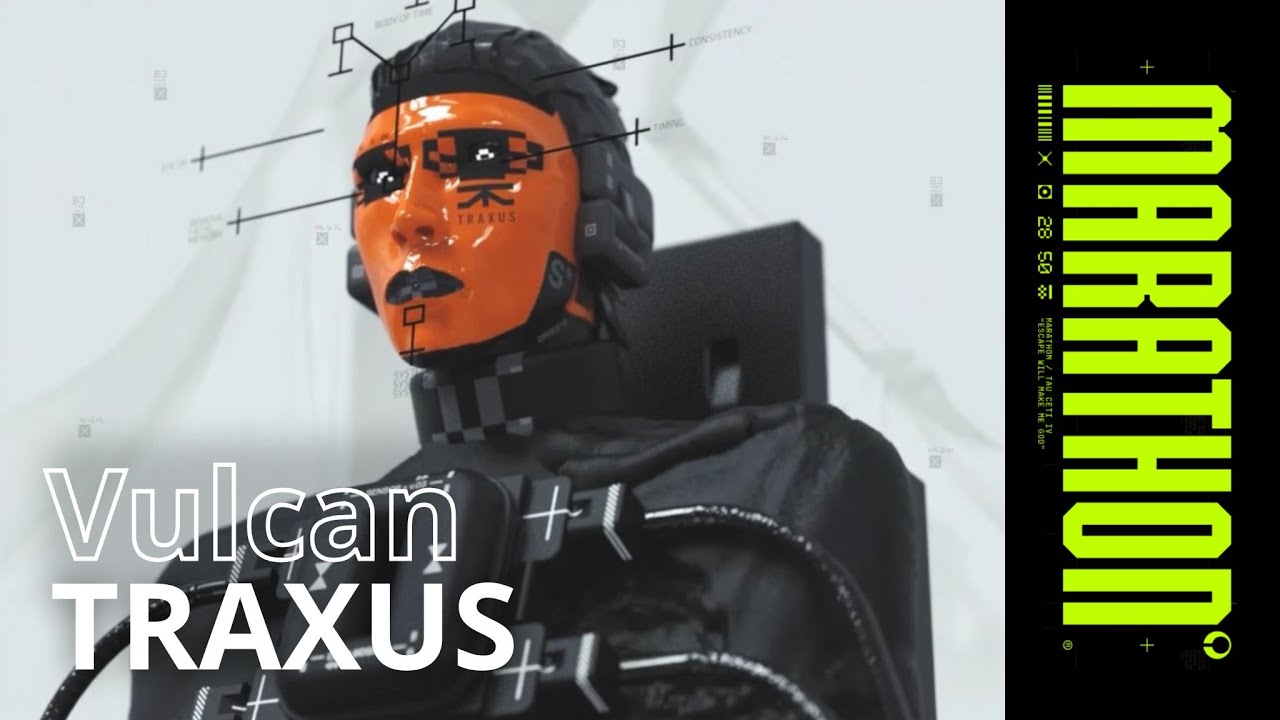 Vulcan AI Intro | Marathon TRAXUS