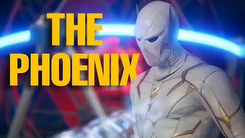 Godspeed ⚡ The Phoenix