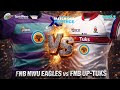 SportPesa Matchday Xperience Varsity Cup FNB NWU EAGLES Vs FNB UP TUKS