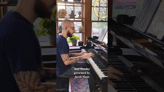 I could play this groove on repeat all day #jazzmonday