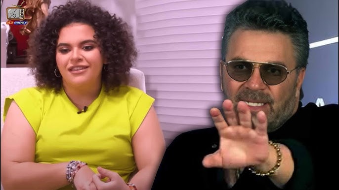 Padre de Lucerito Mijares hace Petición tras lo que Vivió su Hija - YouTube