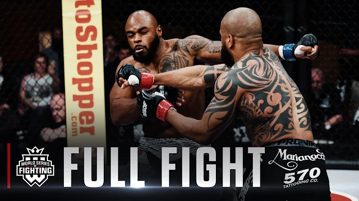 Rex Harris vs Clinton Williams | WSOF 30, 2016