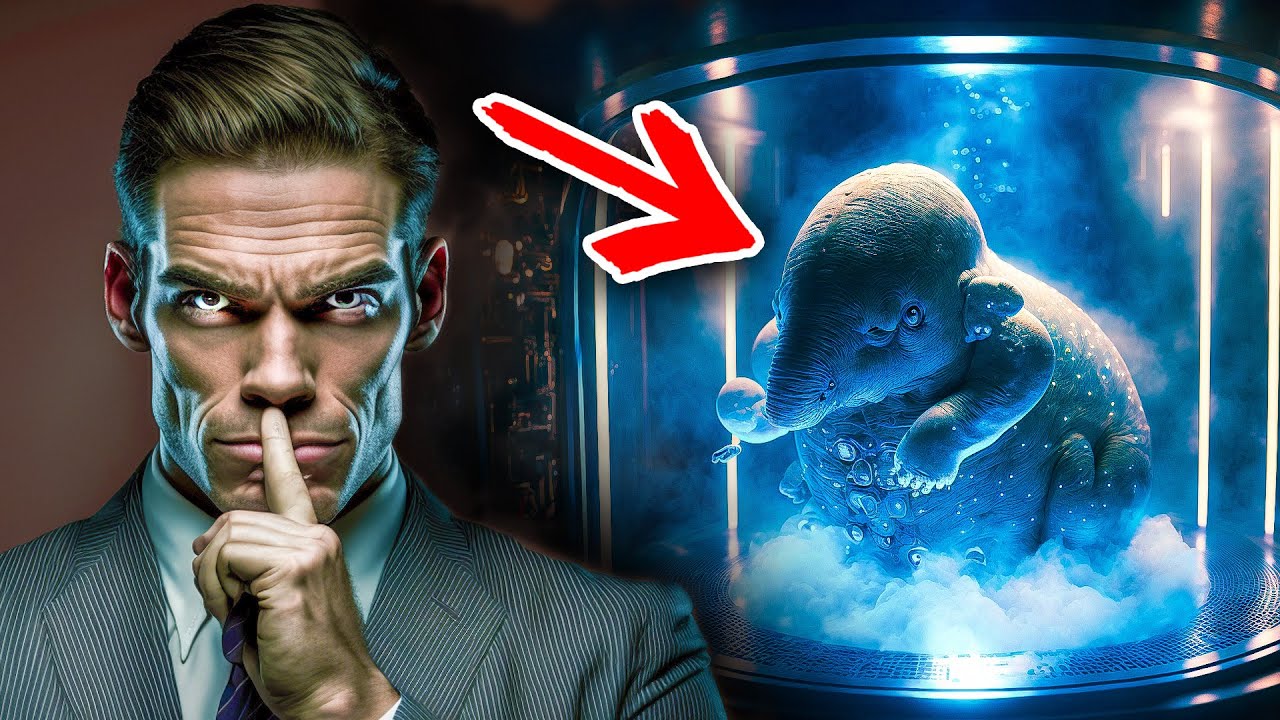 EXPOSED! CIA Is Hiding Secrets