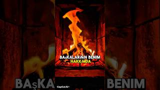 Başkalarının Benim Hakkımda Ne Düşündüğü Önemli Değil Şfet Özler