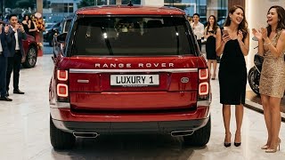 The Best Luxury SUVs Money Can Buy in 2026!