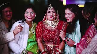 AYOOSH WEDS SHRAMIKA wedding Treaser