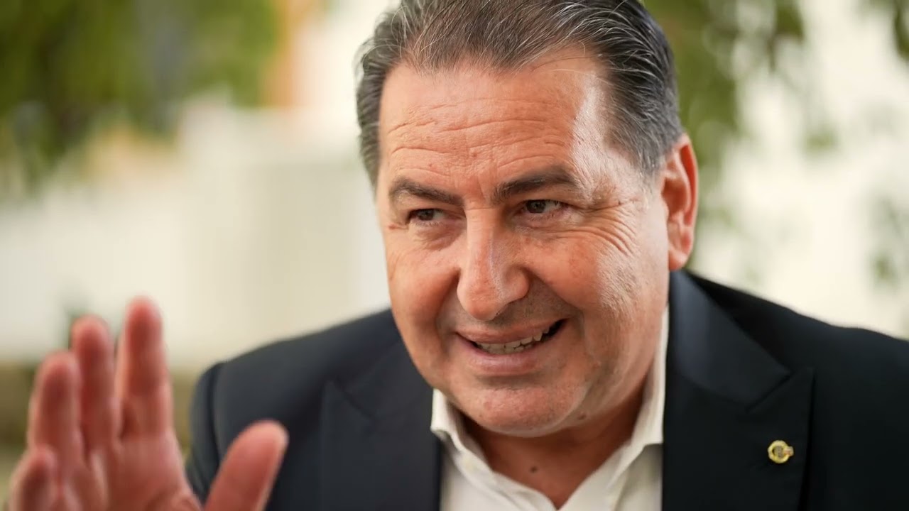 Fefé De Giorgi, il ct della nazionale di volley si racconta: 