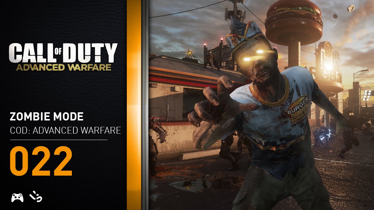 Call of Duty: Advanced Warfare Zombie Modus | Neue Features neue Karte