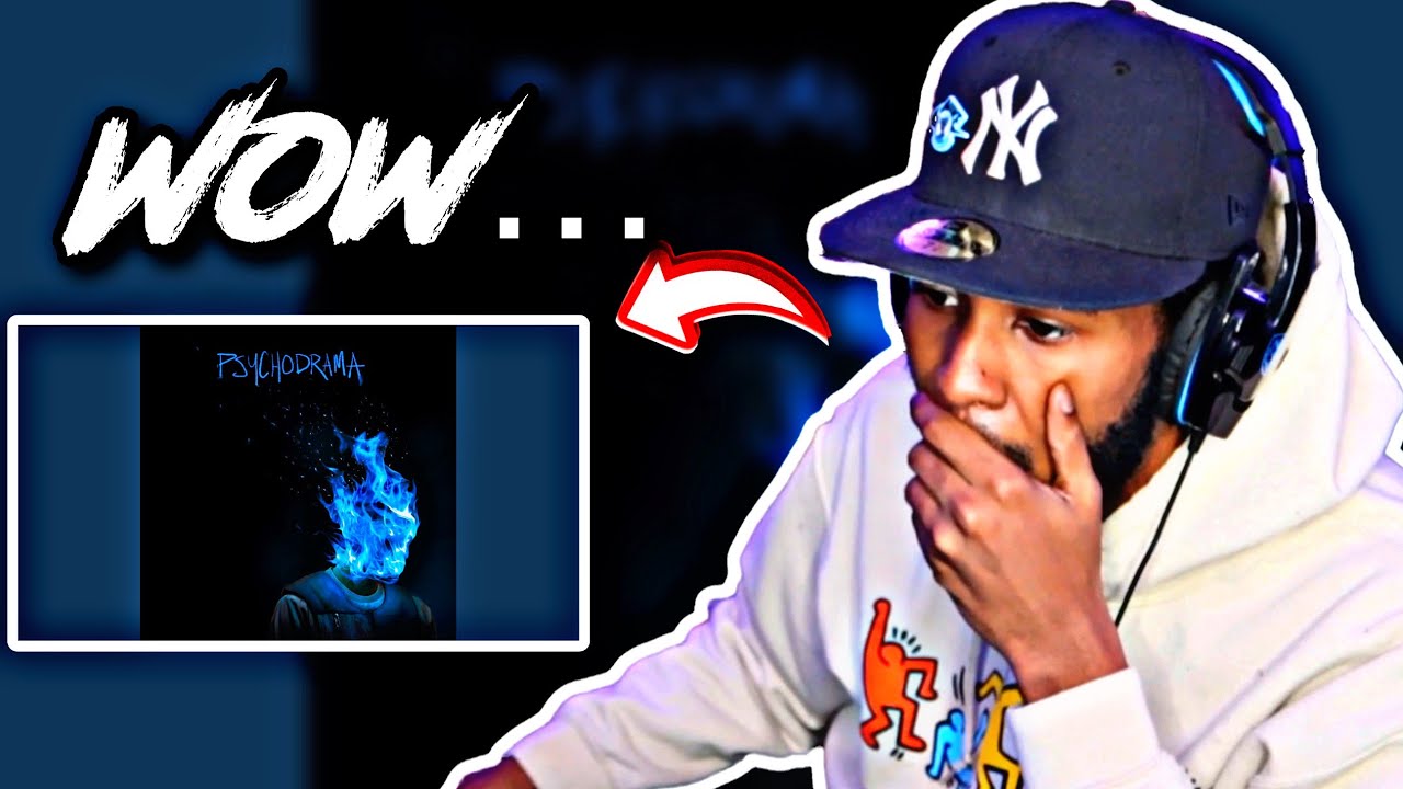 I NEEDED TO HEAR THIS! | Dave - Drama REACTION