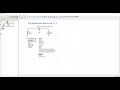 uSimmics Tutorial 9: How to convert S-parameters to an ABCD matrix using the stoa function.