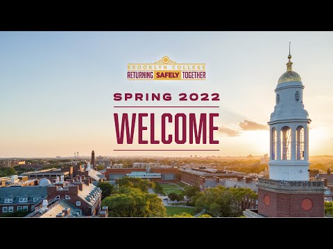 Returning Safely Together: A Spring 2022 Welcome