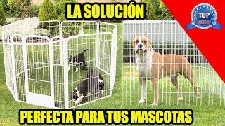 CORRALES PARA TUS PERROS