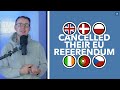 Denmark Votes to Join EU Defence Policy - TLDR News