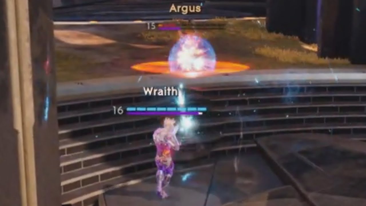 Predecessor Wraith Highlights