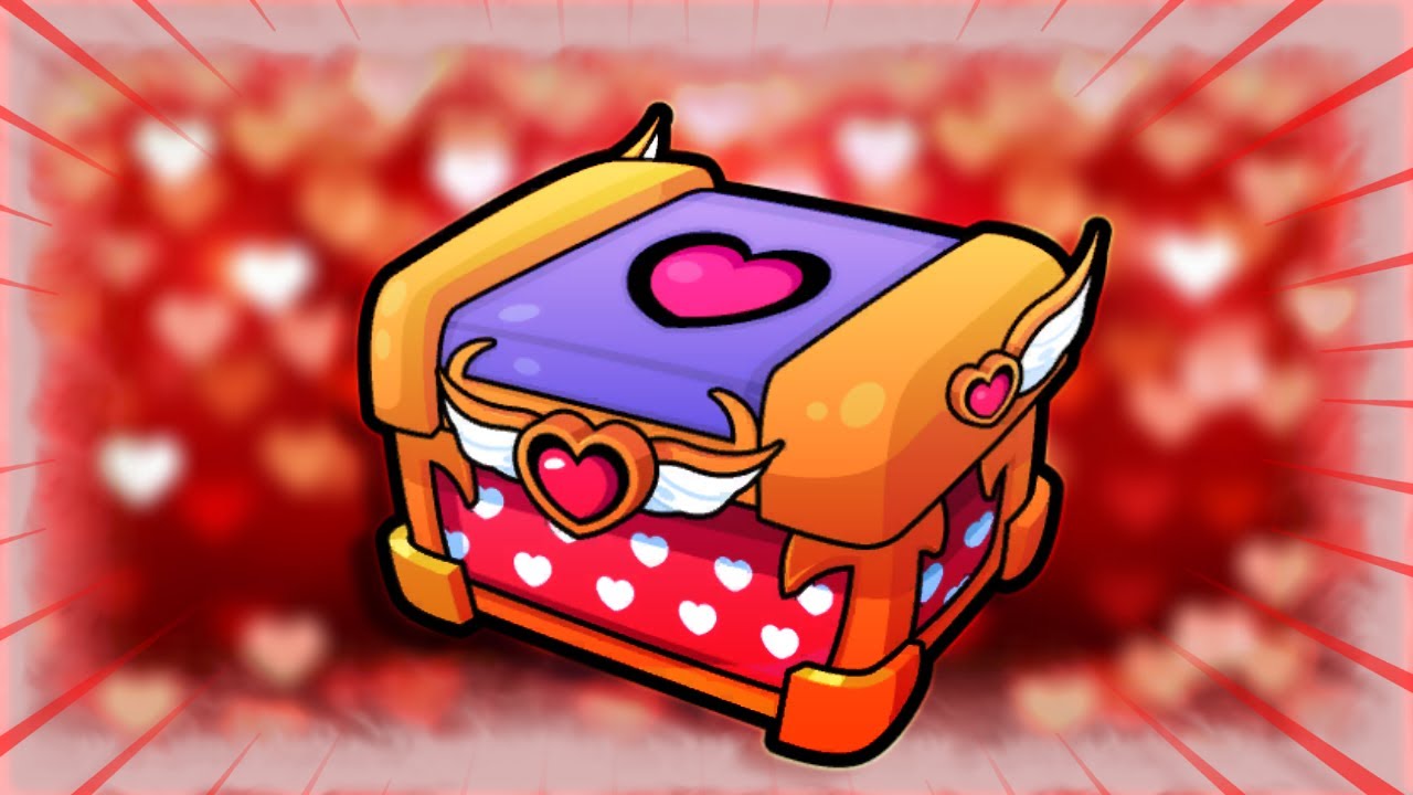 *NEW* Valentines Day Chest Opening & Showcase! | ZombsRoyale.io