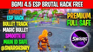 BGMI HACK 4.5 | BGMI 4.5 MOD APK | BGMI ESP HACK | BGMI NEW HACK TODAY | HOW TO HACK BGMI