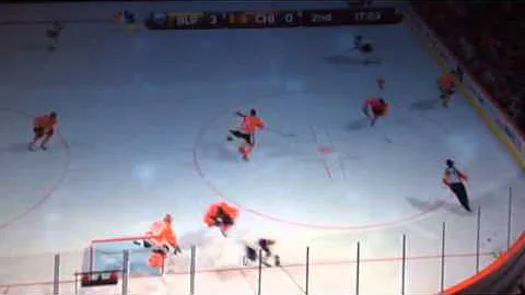 Crushed by the Sabres-NHL 15