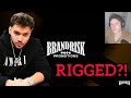 FIXED fight At Adin Ross Brand Risk event?!