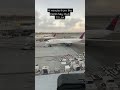 This is luxury planespotting #lax #delta #deltaone