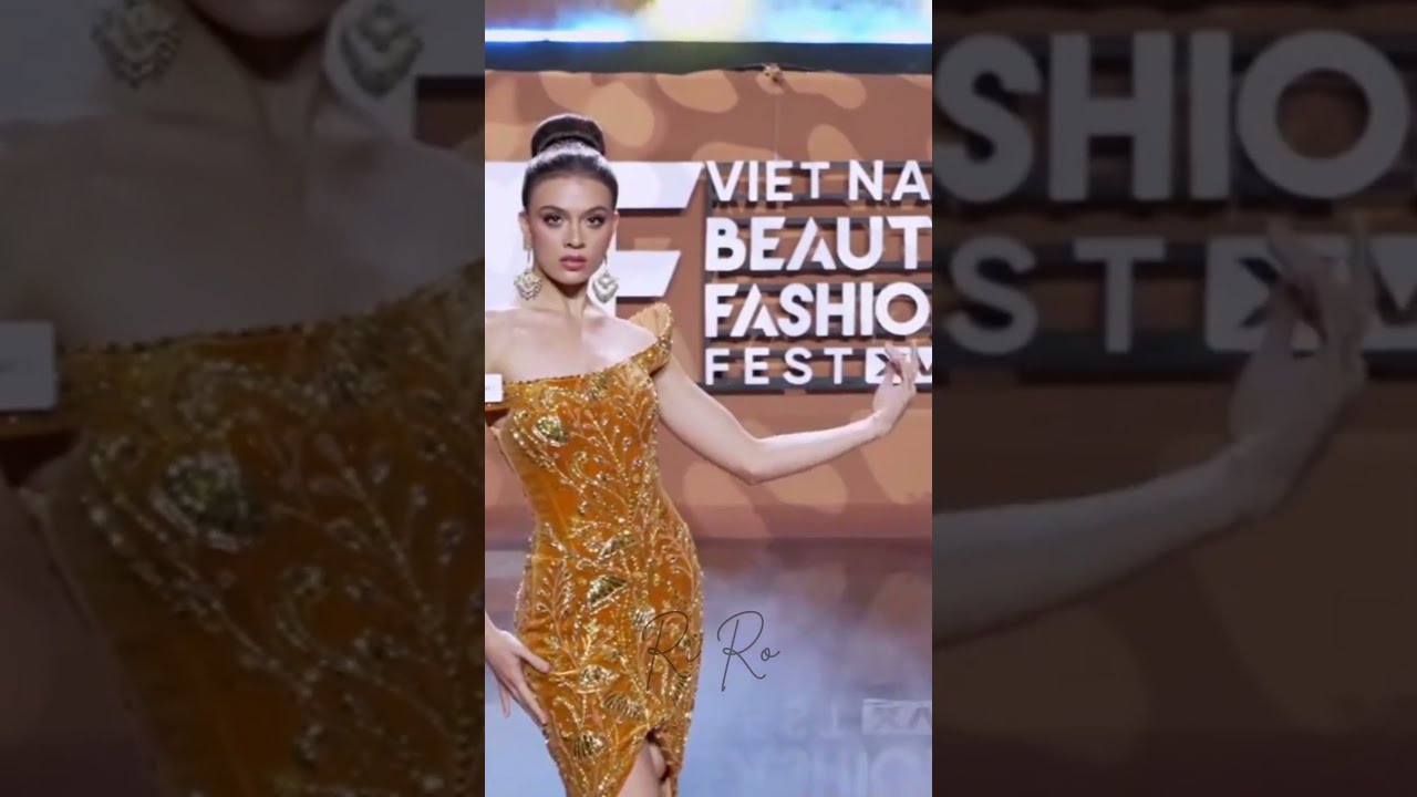 Asia Rose Simpson in MISS WORLD 2026 x VIETNAM BEAUTY FASHION FEST XVII: SOUL OF HERITAGE