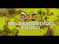 DOFUS 2: Apprivoiser des montures, 3.5M par heure