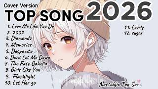 Top 100 English Songs 2025–2026 🔥 Viral Spotify Hits & Trending TikTok Music Playlist Voxlily Music