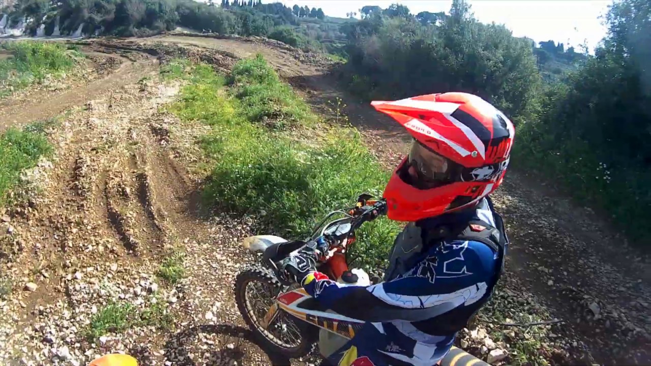 Motocross Academy Lebanon Enduro Ride YouTube