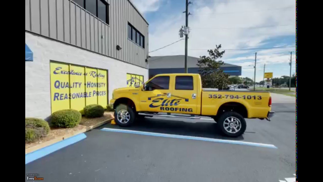 Elite Roofing Crystal River, FL Roofing YouTube