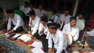 Hadroh Memukau Syarifil Anam Ala Habib Syech