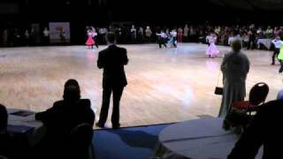 2010 Wdc Al World Championship- Juvenile U12 Ballroom - Final