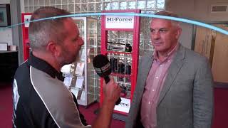 Hi-Force rely on DMG MORI