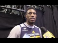 Practice Thad Young On Building Consistency Defending Milwaukee 