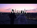 Manal x Tagne  -  MAAK  ( slowed&reverb )