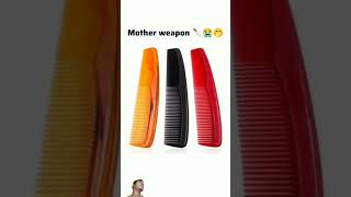 INDIAN mother's biggest weapon 🔪🔫🤣🤣#shorts #short #comedy