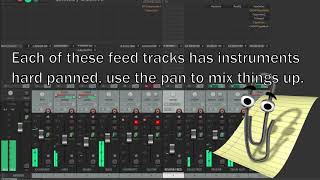 DIRTY DUB DONE DIRT CHEAP REAPER PROJECT