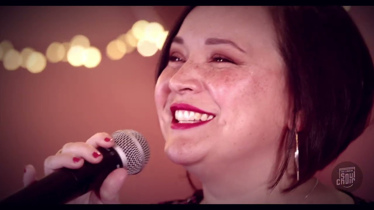 The London Soul Choir  - festive pop promo