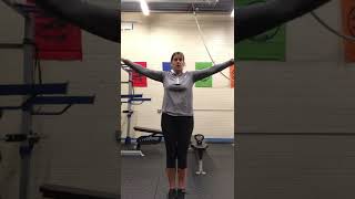 4 way Dumbbell Lateral Raise