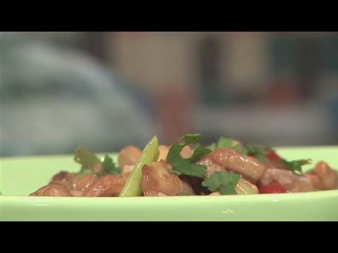 How To Cook Chicken And Cashew Stir Fry