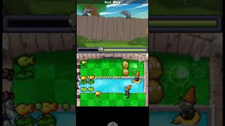 Plants Vs. Zombies Ds Minigame Heat Wave