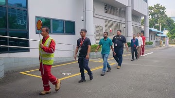 SHELL PANDAN SAFETY VIDEO
