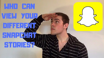 Who Can View And Add To Your Stories On Snapchat?!?!?! | Private, Public, Custom, Geo