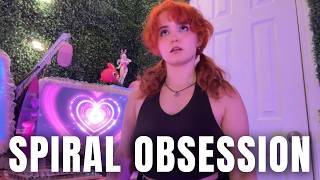 Audrey Hypnotized: Spiral Obsession