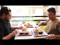 تعالوا نشوف ونجرب مطعم جانرز في بنها ونعرف ايه الجديد