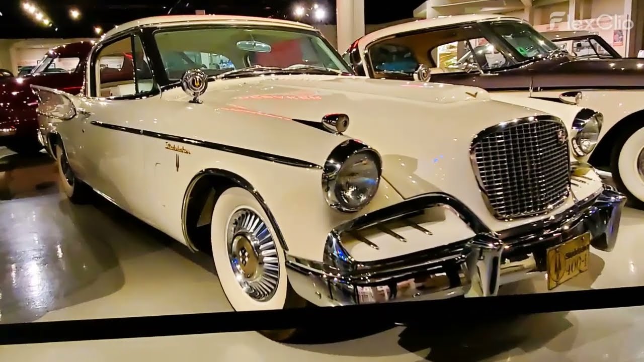 Deal's Wheels - Studebaker Museum - South Bend, Indiana 12/08/2023