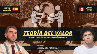 Sobre la teoría del valor de Marx y el sistema capitalista | Diálogo con Victor Magariño